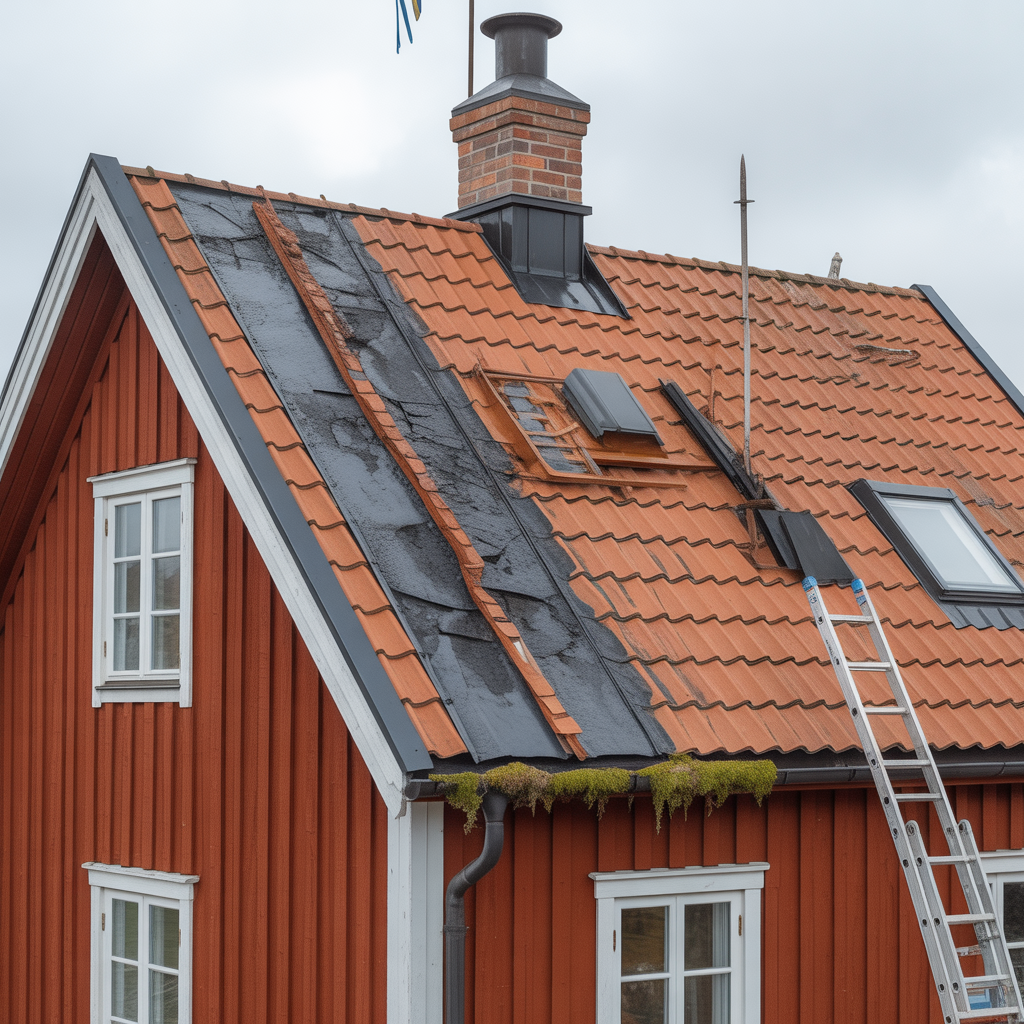 lackage runt skorsten orsaker atgarder och kostnad