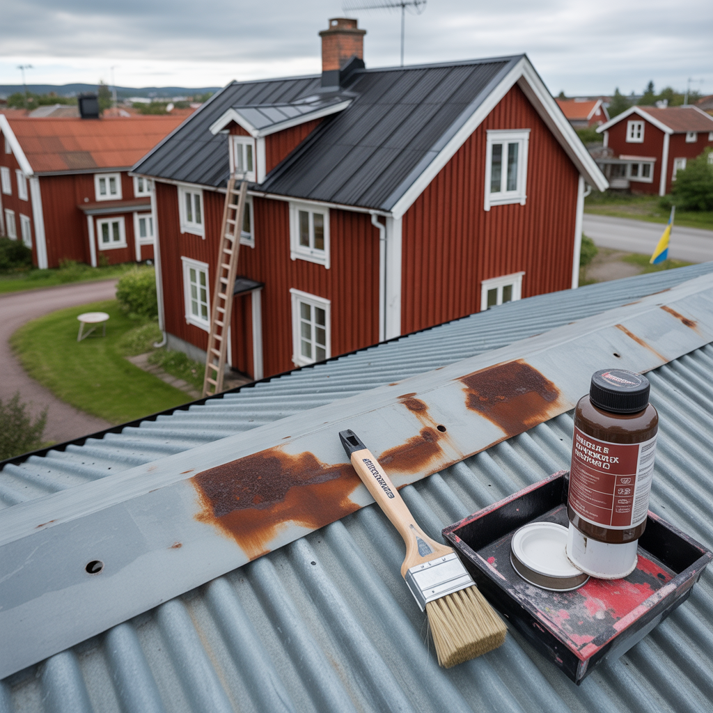 rost pa plattak felsokning behandling och forebyggande