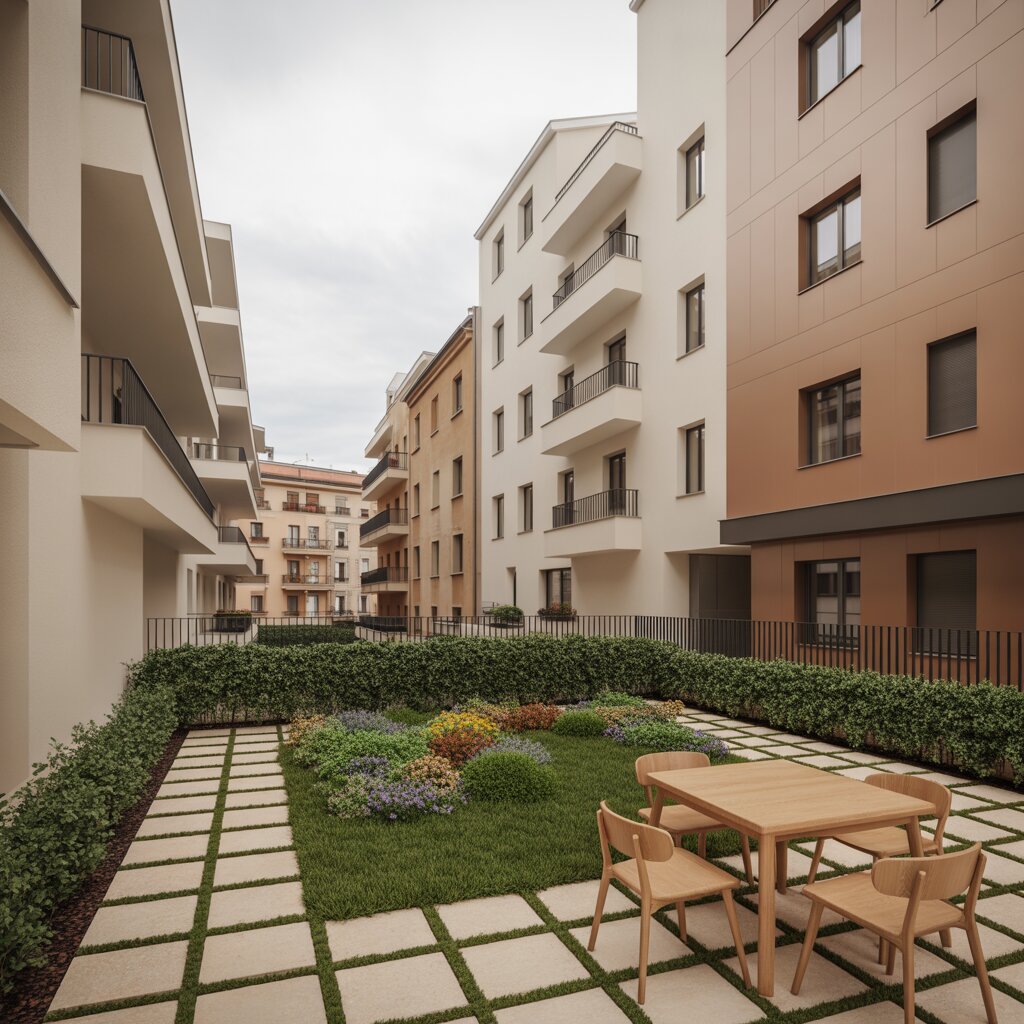 Besiktning Tätskikt till innergård mark, parkering Gjutasfalt