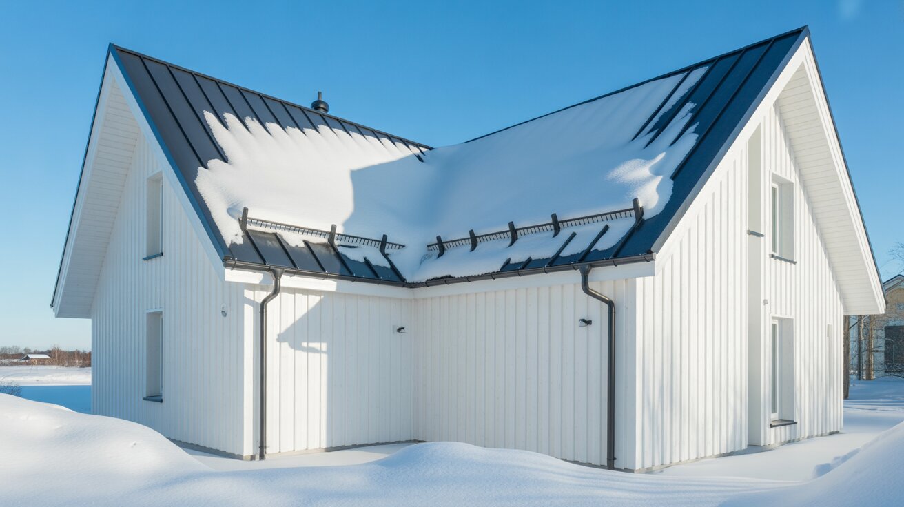 Montera snörasskydd