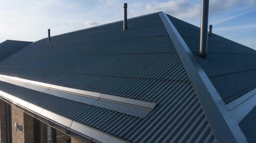 Takbyte & Omläggning Tak