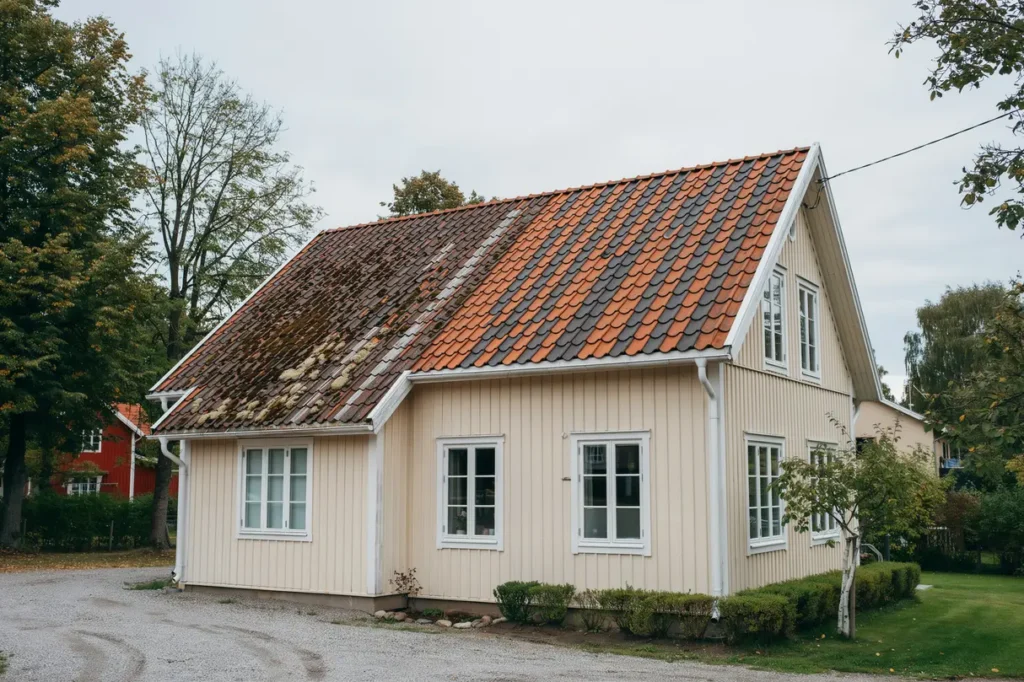 taktv tt eller takbyte s avg r du vad som l nar sig f r ditt hus