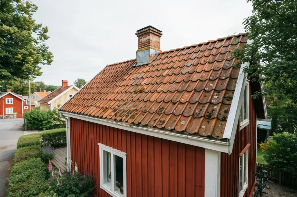 juli r r tt tid f r takbesiktning uppt ck sommarens slitage innan h stregnen kommer