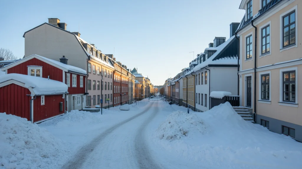 snö